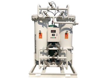 制氮機工作原理結構圖